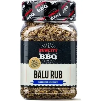 Koření SunCity - BBQ Balu Rub