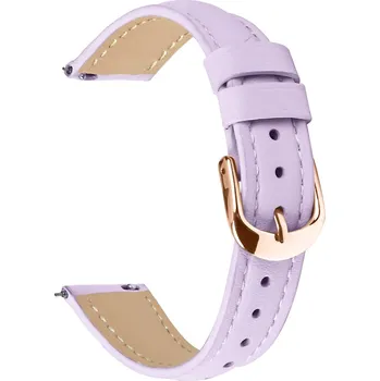 Ostatní příslušenství k chytrým hodinkám VSECHNONAMOBIL 127042 SYNTHETIC Řemínek pro Huawei Watch GT 5 41mm / GT 6 41mm světle fialový