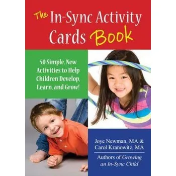 The In-Sync Activity Card Book - Kranowitz Carol Stock