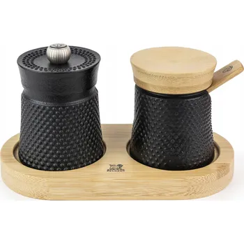 Příslušenství pro čtečku elektronické knihy Ruční mlýnek Peugeot, kovový, černý