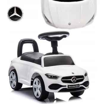 Dětské vozidlo Mercedes C-Class S odrážedlo pro holčičky