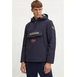 Napapijri pánská softshellová bunda s kapucí 76576576 velikost L