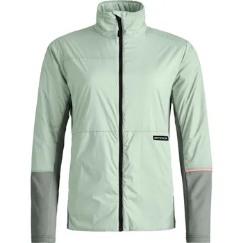 Dámská Bunda Ortovox Ravine Metawool 60 Hybrid Jacket Women's Barva: Green Acid, Velikost: XS
