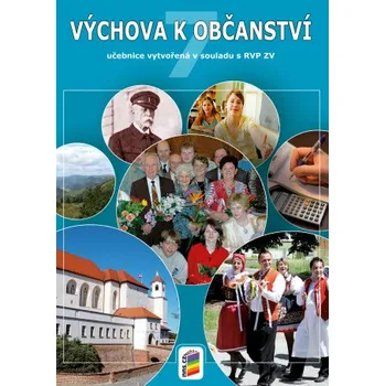 Výchova k občanství 7 (učebnice) (7-90)