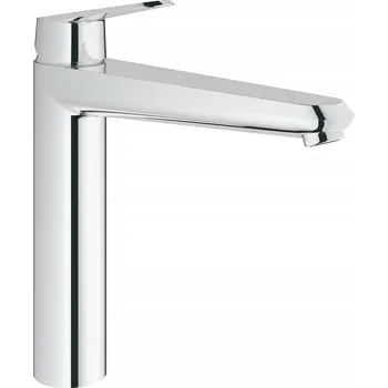 Vodovodní baterie Stojánková umyvadlová baterie Grohe stříbrná