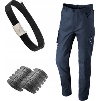 Pracovní obuv Dlouhé pracovní kalhoty NEO TOOLS SADA_399 vel. XXL