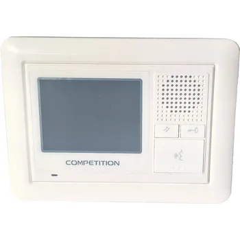 COMPETITION CO., LTD MT360C Monitor 3,5"LCD, zapust