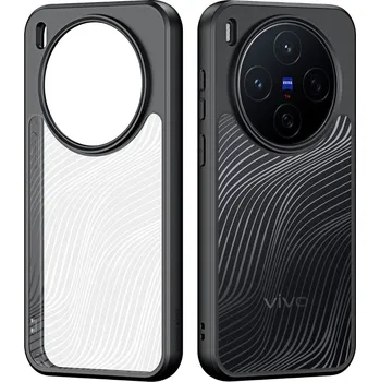 Pouzdro na mobilní telefon DUX 126996 DUX AIMO Ochranný kryt pro Vivo X300 černý