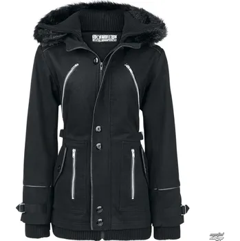 Dámský bomber bunda jarně/podzimní dámské - Chase - POIZEN INDUSTRIES - POI419 - L