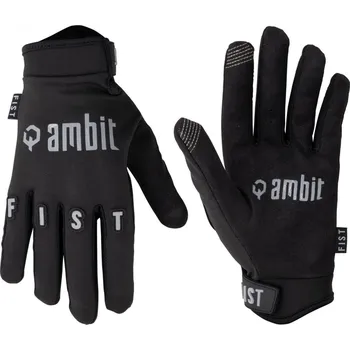 Cyklistické rukavice Cyklistické rukavice Fist Ambit XS