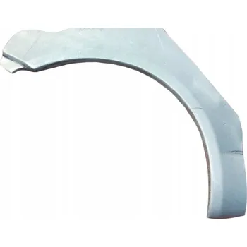 Karosérie OPRAVNÝ LEM BLATNÍKU TOYOTA YARIS XP10 3D 99-05 PŘEDNÍ