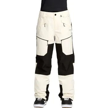 Snowboardové kalhoty Kalhoty na snowboard Volcom Women's Stone Mica 20K Pant bone M 2026 - Odesíláme do 24 hodin