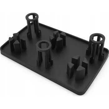 Odkapávač na nádobí ODKAPÁVAČ NA TŘI LAHVE SPINEL SODA PRO SATURÁTOR SODASTREAM STOJAN SUŠÁK