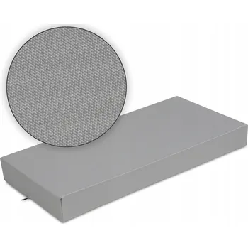 Podsedák POLŠTÁŘ na nábytek z palet, paleta 80x40x8 ocel