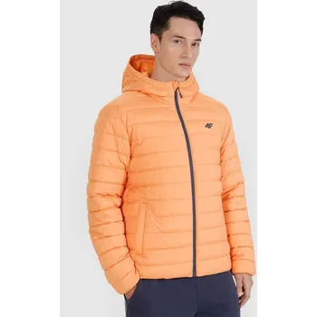 Pánská péřová bunda se syntetickou výplní 4F 4FWSS25TDJAM539-70S pánské XXL