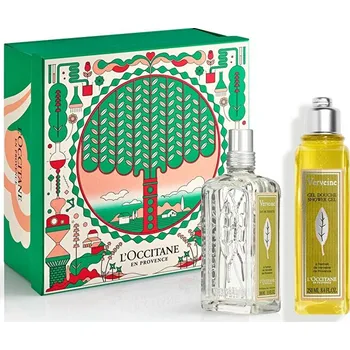 Kosmetická sada Dárková sada péče o tělo Verbena EDT L`Occitane en Provence + záruka na vrácení do 100 dnů