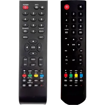 UNITED TV LED24H50, LED32H50, LED32HS40, LED39HS40, LED40HS5 - náhradní dálkový ovladač