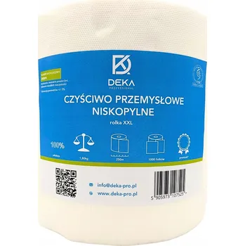 Utěrka Čisticí Utěrka průmyslové čističe. Výkonné a savé. Velká role