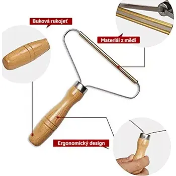 Odžmolkovač Top ceny Odstraňovač chlupů a žmolků z oblečení