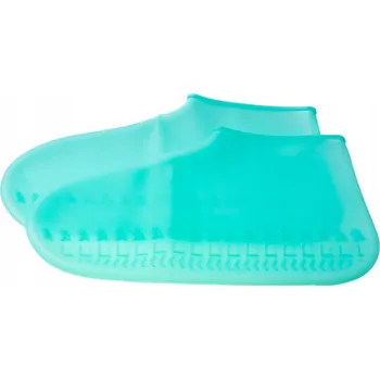 Pracovní oblečení Vodotěsné návleky na boty velikosti 40-44 zelené