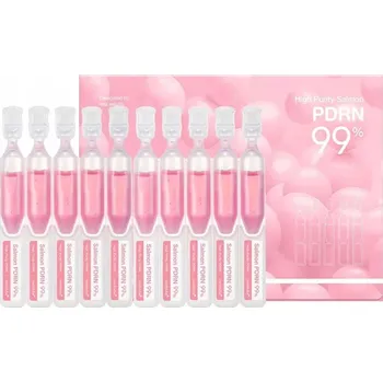 Pleťové sérum Medicube - PDRN Pink One Day Serum Set, 10 ks x 1,5 ml