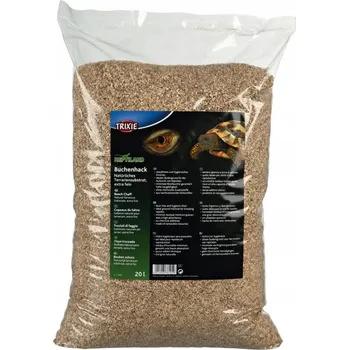 Podestýlka pro hlodavce Trixie Buková podestýlka jemná PRO plazy 20 l 76145