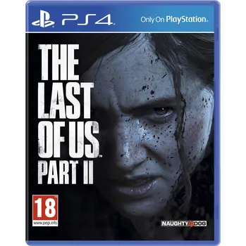 Hra The Last of Us 2 PlayStation 4 (PS4) krabicová verze