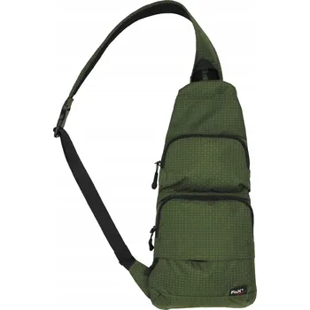 Outdoorové zavazadlo Batoh MFH přes jedno rameno olivový, ripstop