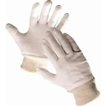 Pracovní rukavice Cerva Rukavice textilní TIT 10 XL