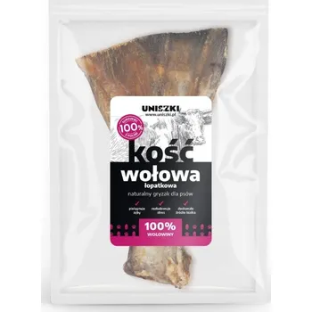 Pamlsek pro psa Psí pamlsek Žvýkací kost hovězí velká 1 ks 100% přírodní UNISZKI