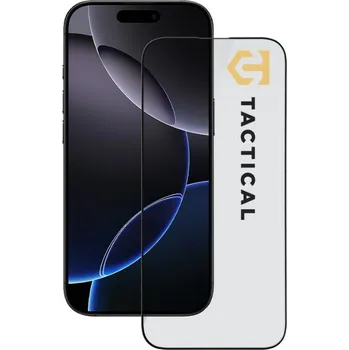Mobilní telefon Tactical Glass Shield 5D sklo pro Xiaomi 15T/ 15T Pro Black