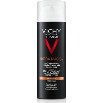 Pleťový krém Pleťový krém Vichy Homme Hydramag C 50ml pro citlivou pleť