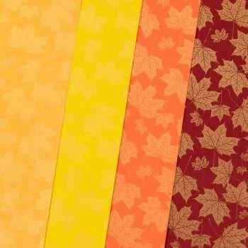 Kancelářský papír Designový papír A4 Colour Power - 200 g/m2, mix motivů, 20 listů