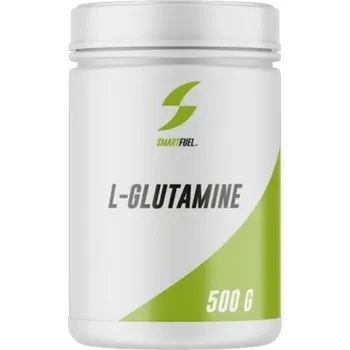 Aminokyselina SmartFuel L-Glutamine 500 g + Sleva 3 % pro registrované