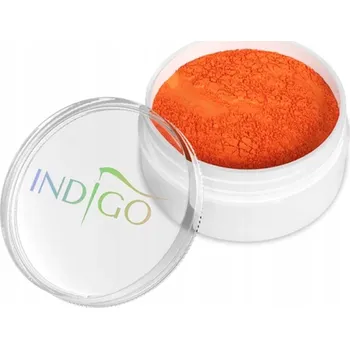 Lak na nehty Indigo Prášek na nehty Smoke 2,5g - Mandarina