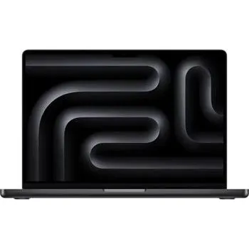 Notebook Apple MacBook Pro 16" / M4 MAX 16xCPU 40xGPU/ 128GB / 1TB/140W/ vesmírně černý