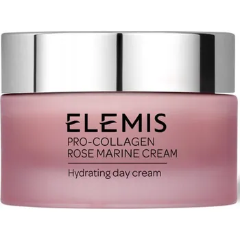 Pleťový krém Denní pleťový krém proti stárnutí Elemis Pro-Collagen Rose 50 ml