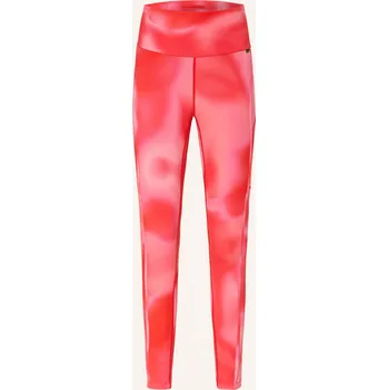 Goldbergh Dámské Legíny Hestia, červená / růžová, 40