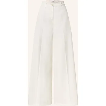 Ottod'ame Dámské Marlene Kalhoty, režná, 36