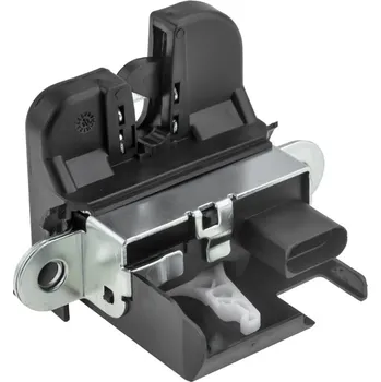 Centrální zámek Zámek kufru SKODA YETI (5L) 2009–2017