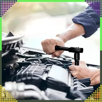 Gola sada Sada rázových nástrčných hlavic 3/8'', 50 dílů v kufru