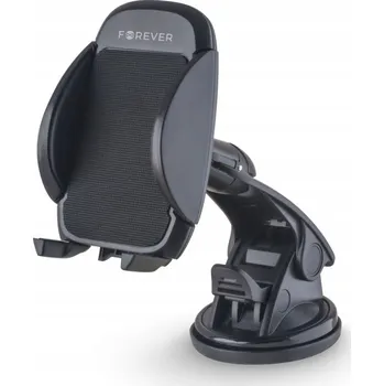 Držák na sklo Forever černý