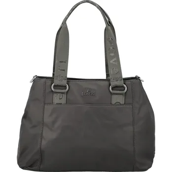 Dámská kabelka do ruky tmavě šedá - Coveri Fabricie šedá