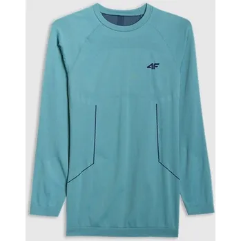 Pánské bezešvé termoprádlo (top) 4F 4FWAW25USEAM233-46S XXL/3XL