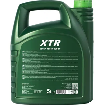 Motorový olej Motorový olej Mannol 5 l 0W-30