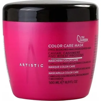 Vlasová regenerace Artistic Color Care maska na barvené vlasy