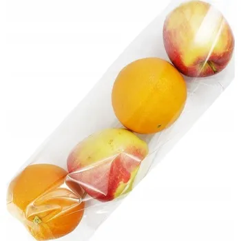 MIKROTÉNOVÉ SÁČKY 15x40 cm BEZ KLOPY fólie OPP vysoká průhlednost 100 ks