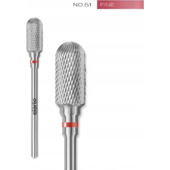 Fréza Karbidová fréza na modelovací hmotu Elarto No51