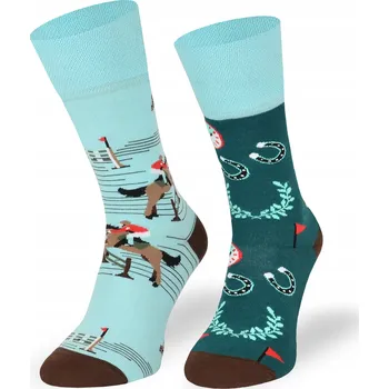 Pánské ponožky Comodo Ponožky KOALA-45 vícebarevné, velikost 43-46