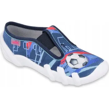 Chlapecká obuv BEFADO tenisky nazouváky plátěnky 290X224 vel. 25